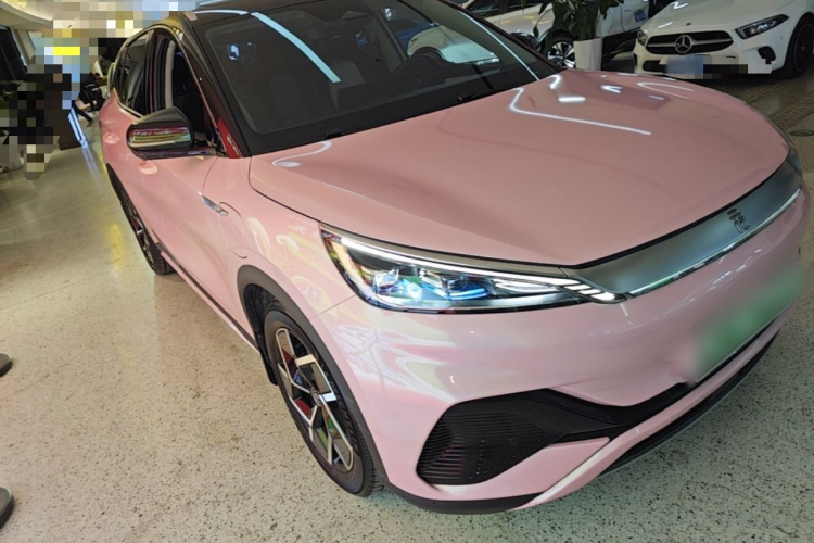 BYD Yuan Plus 2022 car image #6