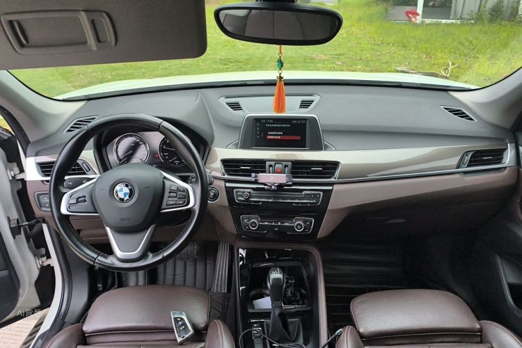BMW X1 2019 #11 BMW X1 2019 car image #11