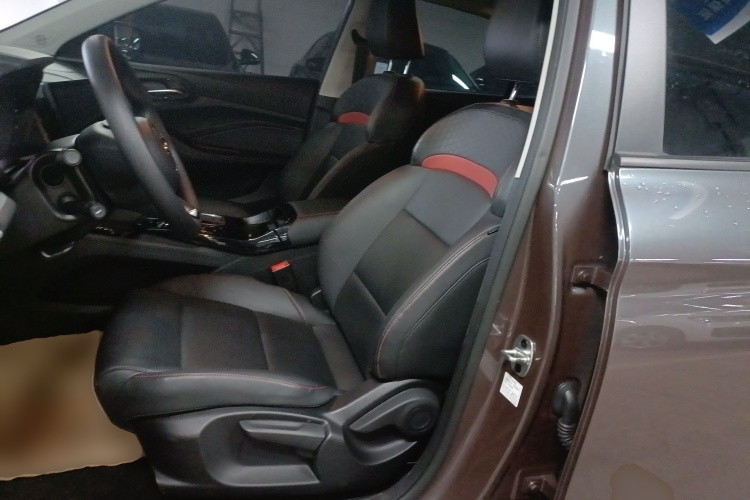 MG 5 2024 صورة سيارة #19