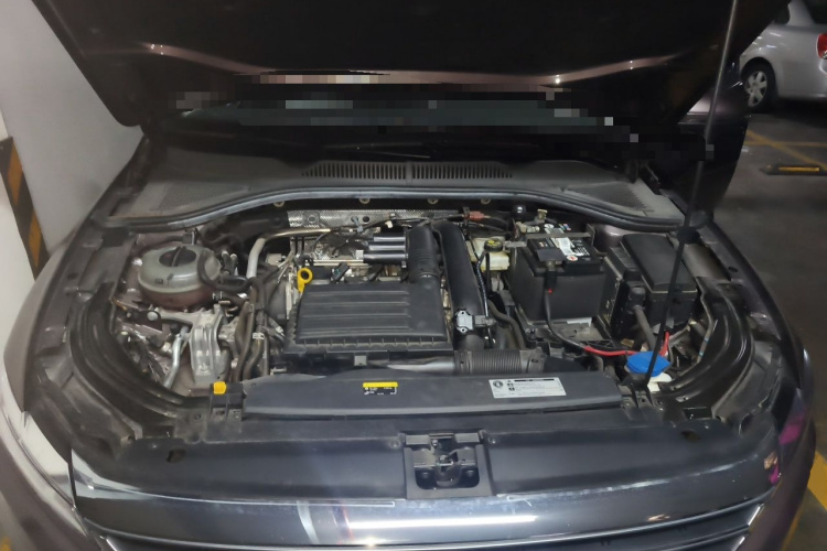 Volkswagen Lavida 2019 car image #18