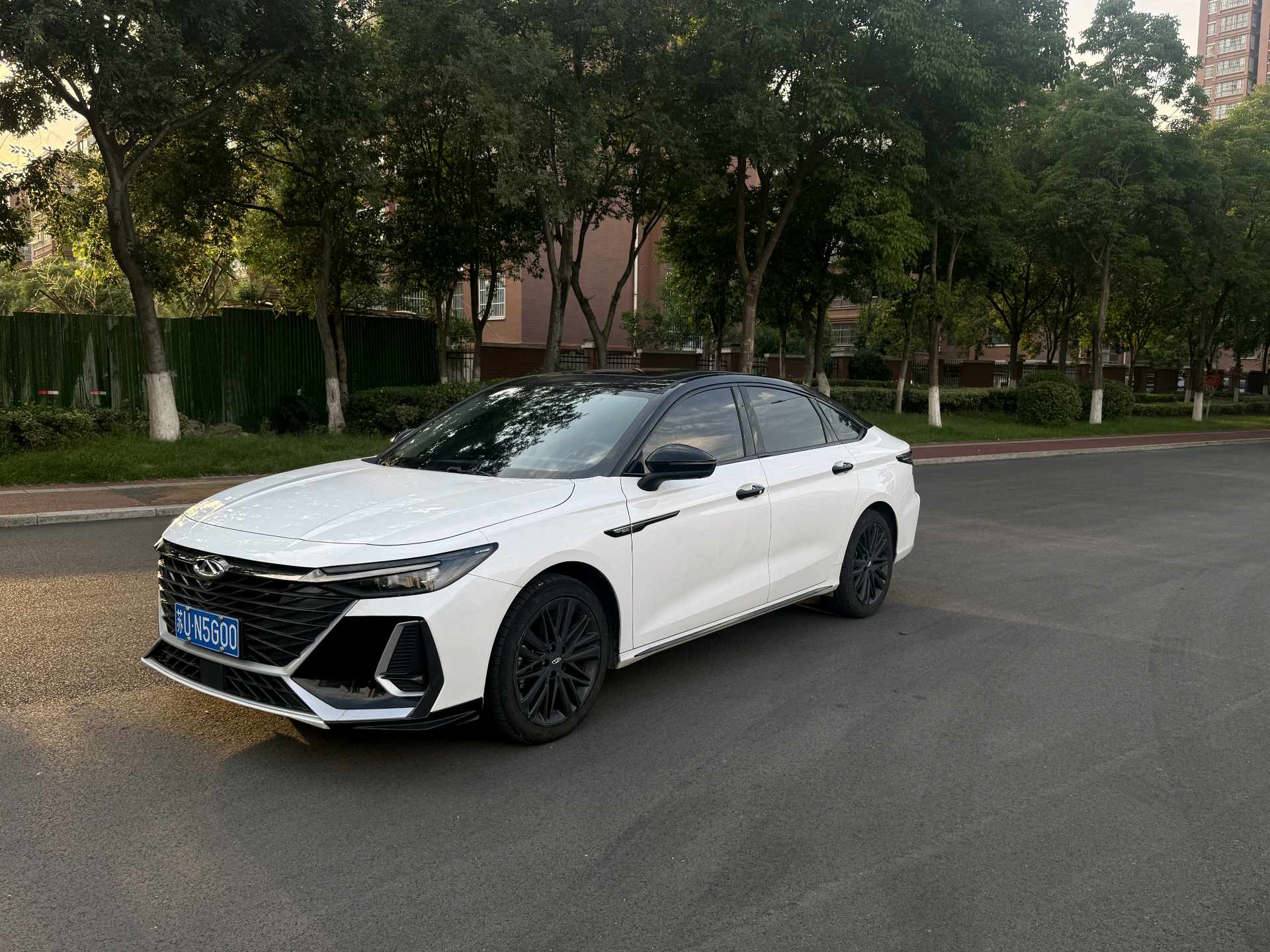 Chery Arrizo 8 2024 Chery Arrizo 8 2024 صورة سيارة
