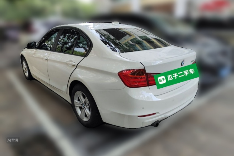 BMW 3 Series 2014 car image #5