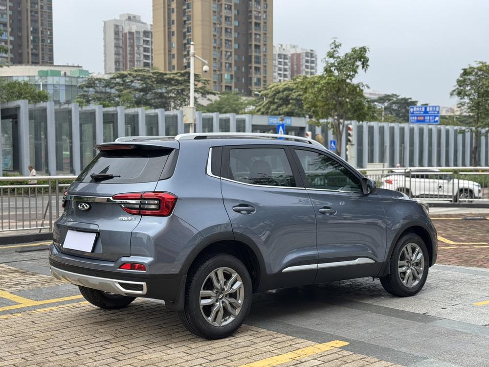 Chery Tiggo 5x 2019 car image #6