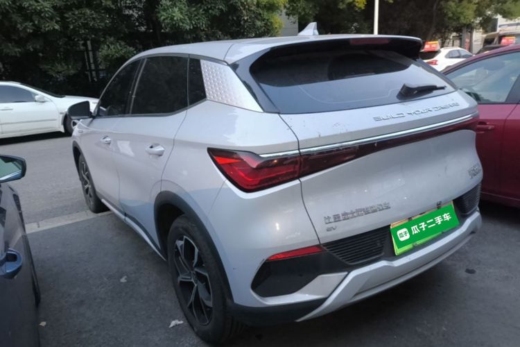 BYD Yuan Plus 2024 car image #7