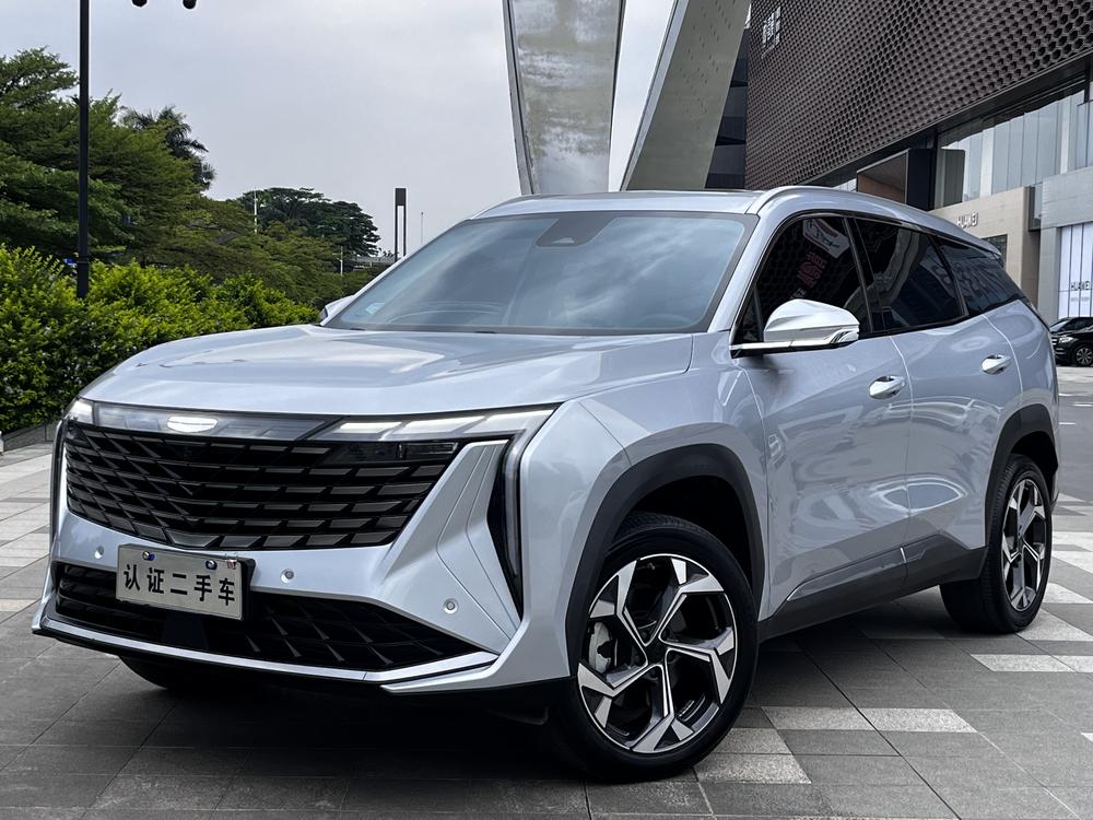 GEELY Boyue L 2024 GEELY Boyue L 2024 car image