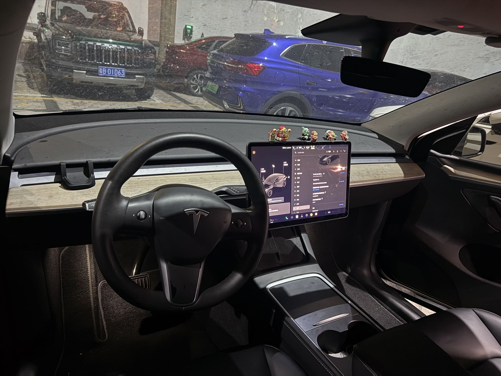 Tesla Model Y 2021 #5 Tesla Model Y 2021 صورة سيارة #5