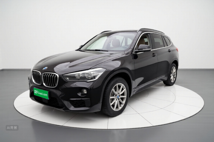 BMW X1 2017 #2 BMW X1 2017 immagine di auto #2