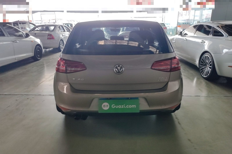 Volkswagen Golf 2017 #6 Volkswagen Golf 2017 car image #6