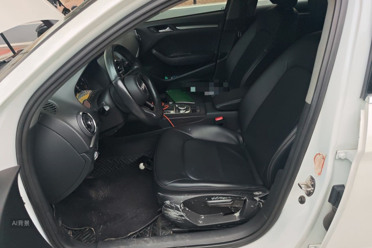 Audi A3 2019 #17 Audi A3 2019 car image #17