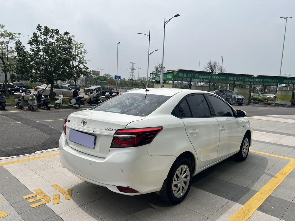 Toyota Vios 2021 car image #7