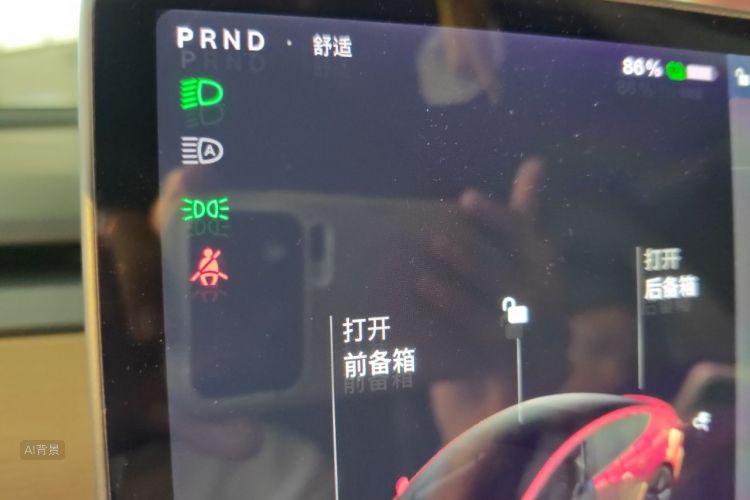 Tesla Model 3 2021 #13 Tesla Model 3 2021 car image #13