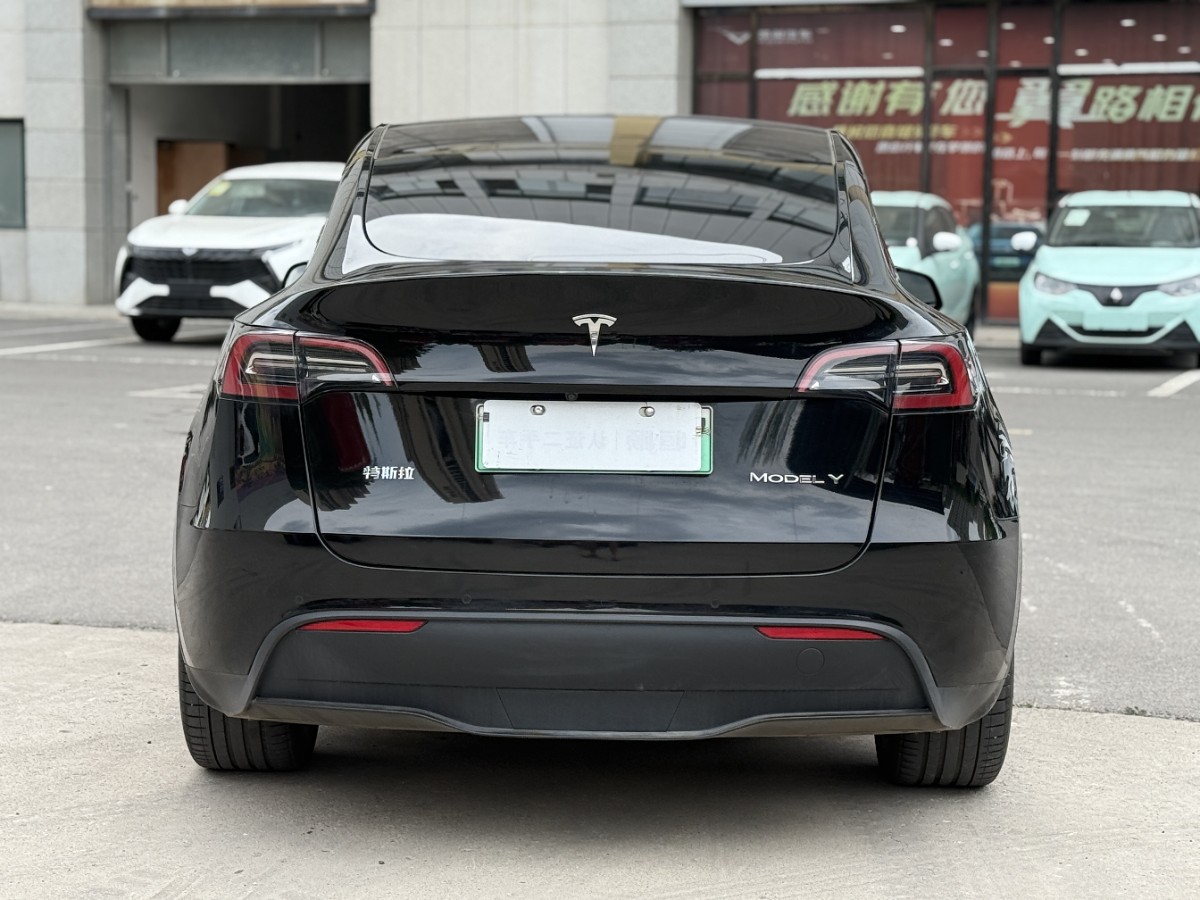 Tesla Model Y 2022 #9 Tesla Model Y 2022 car image #9