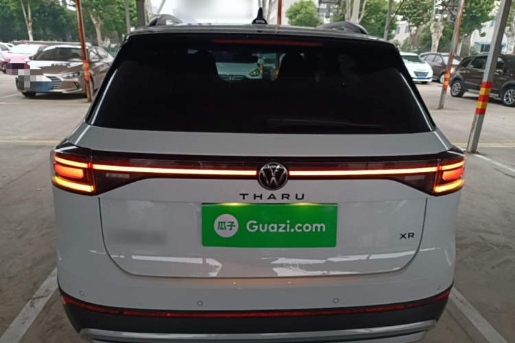 Volkswagen Tharu 2026 car image #6