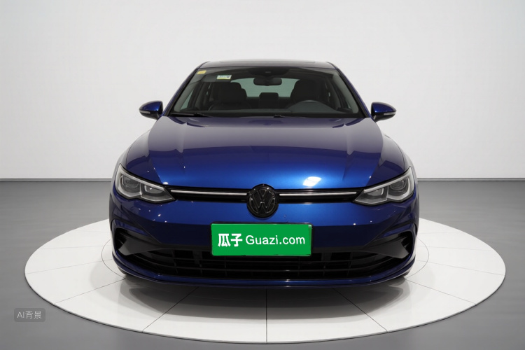 Volkswagen Golf 2021 #3 Volkswagen Golf 2021 car image #3