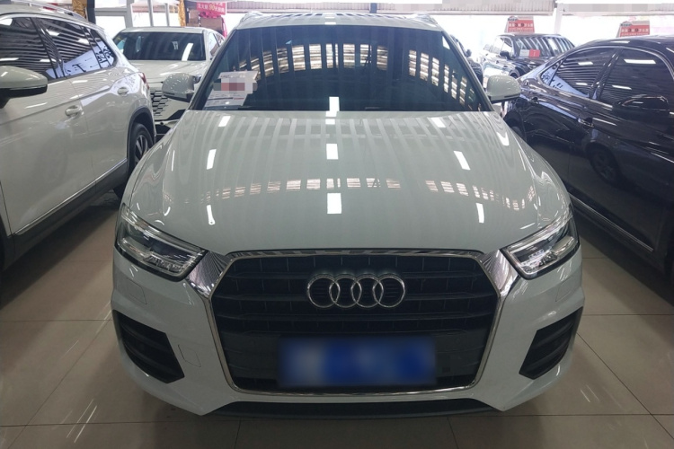 Audi Q3 2018 image de voiture #3