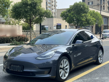 Tesla Model 3 2020 immagine di auto 