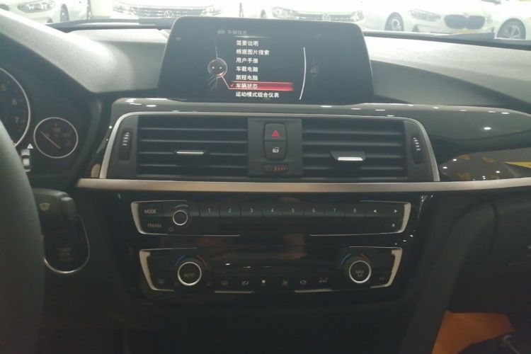 BMW 3 Series 2017 car image #13