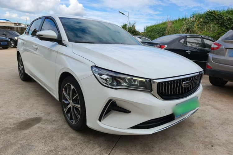 GEELY Emgrand 2023 car image #4