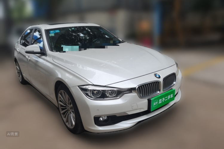 BMW 3 Series 2017 #4 BMW 3 Series 2017 immagine di auto #4
