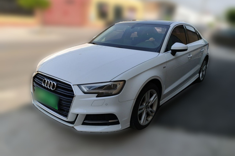 Audi A3 2019 #2 Audi A3 2019 car image #2
