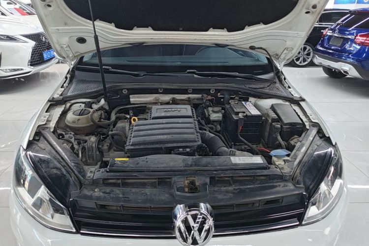 Volkswagen Golf 2015 #20 Volkswagen Golf 2015 car image #20