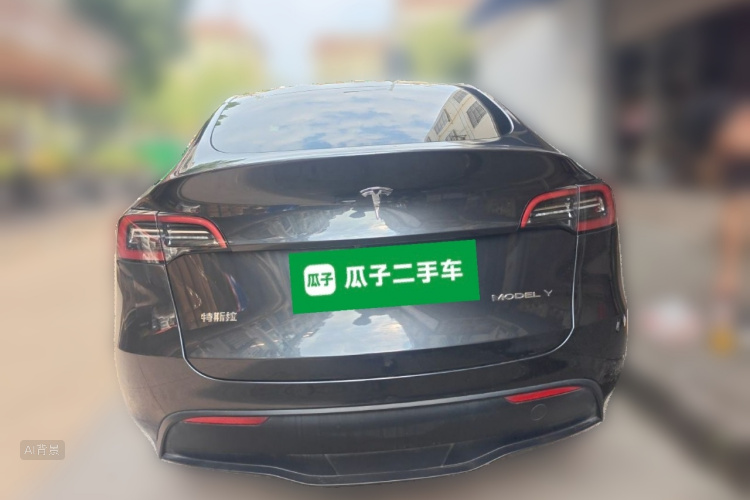 Tesla Model Y 2024 #6 Tesla Model Y 2024 car image #6