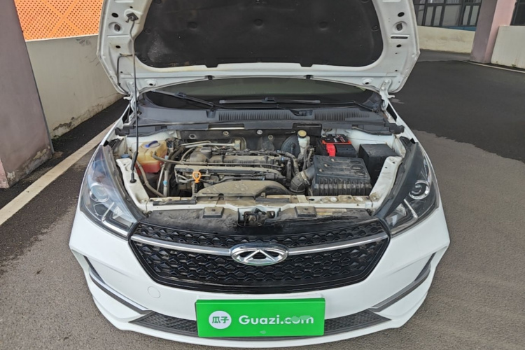 Chery Arrizo 5 2019 #20 Chery Arrizo 5 2019 car image #20