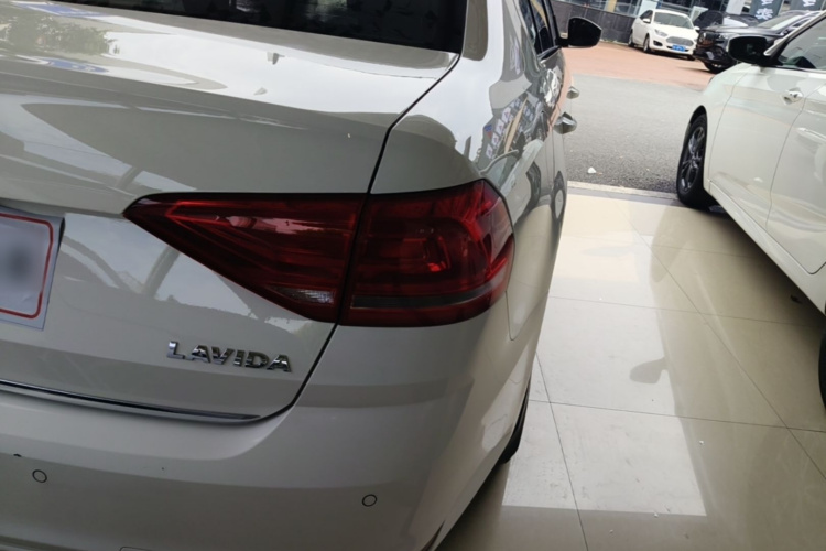 Volkswagen Lavida 2016 #8 Volkswagen Lavida 2016 car image #8