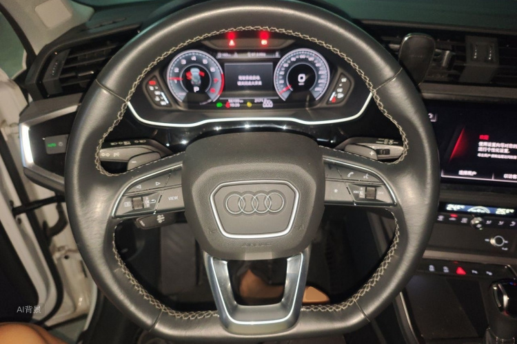Audi Q3 2022 #12 Audi Q3 2022 car image #12