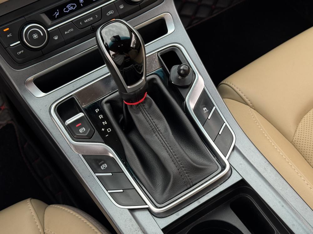 GEELY Emgrand 2018 #26 GEELY Emgrand 2018 car image #26
