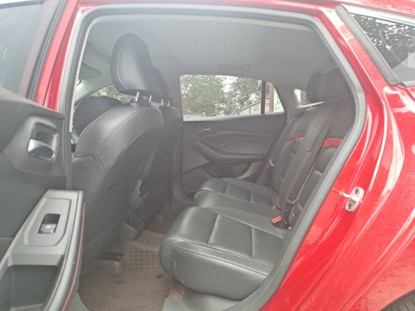 MG 5 2021 #6 MG 5 2021 immagine di auto #6
