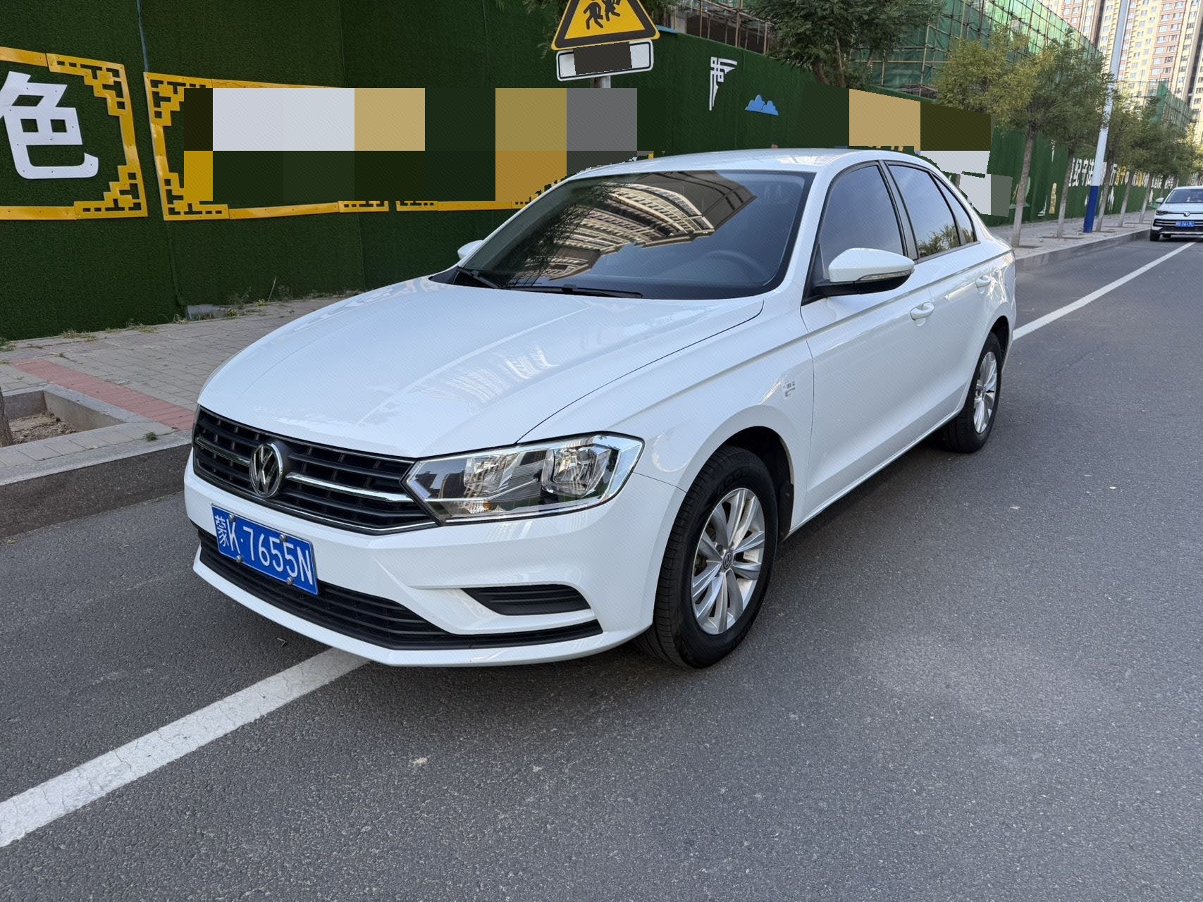 Volkswagen Bora 2018 Volkswagen Bora 2018 car image