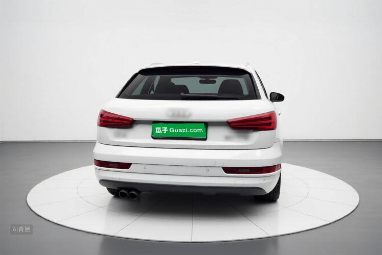 Audi Q3 2019 #6 Audi Q3 2019 car image #6