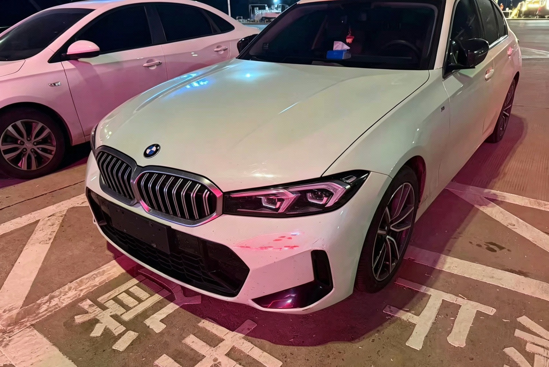 BMW 3 Series 2023 BMW 3 Series 2023 car image