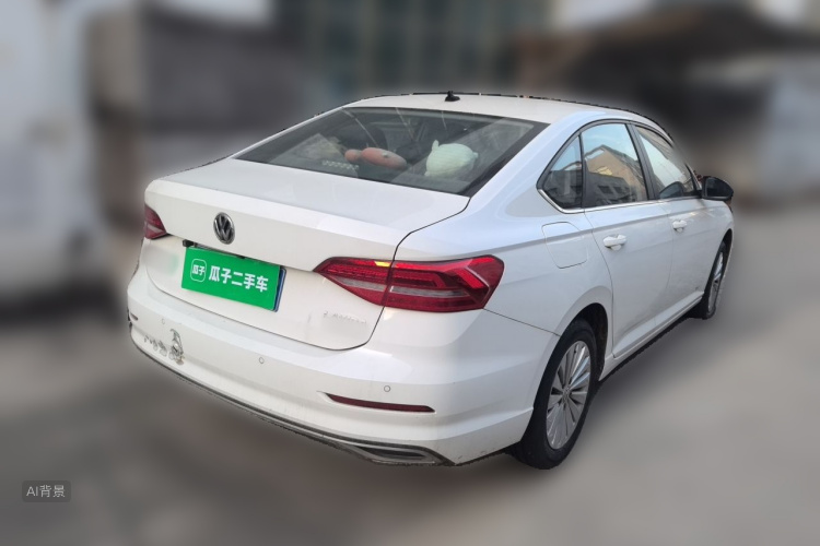 Volkswagen Lavida 2019 #7 Volkswagen Lavida 2019 car image #7