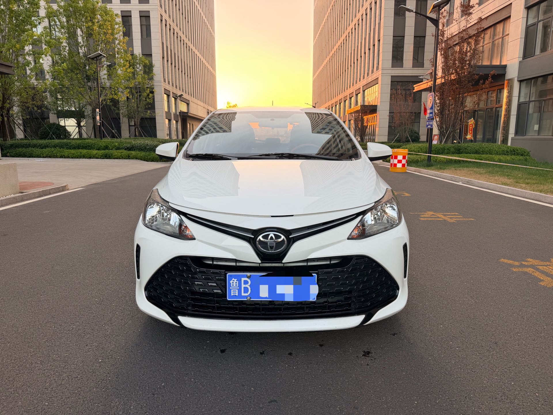 Toyota Vios FS 2017 #2 Toyota Vios FS 2017 car image #2