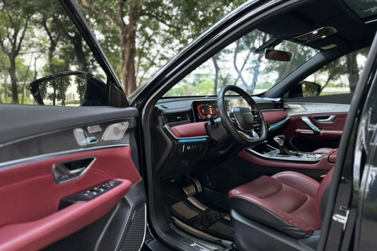 Jetour X70 PLUS 2021 #20 Jetour X70 PLUS 2021 изображение автомобиля #20
