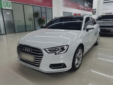 Audi A3 2020 car image 