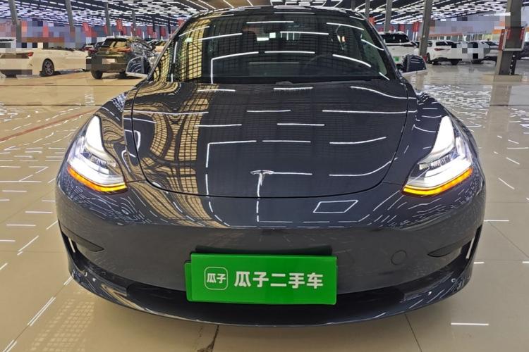 Tesla Model 3 2020 #3 Tesla Model 3 2020 car image #3