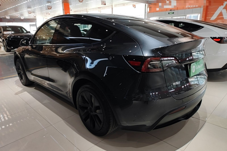 Tesla Model Y 2024 #7 Tesla Model Y 2024 car image #7