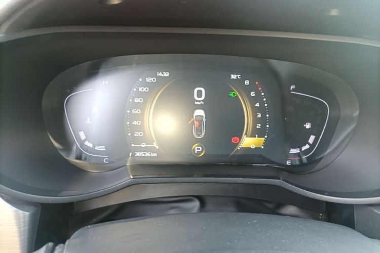 GEELY Emgrand GS 2021 #12 GEELY Emgrand GS 2021 car image #12