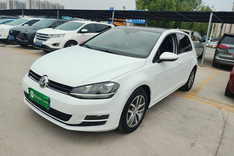 Volkswagen Golf 2016 #2 Volkswagen Golf 2016 car image #2