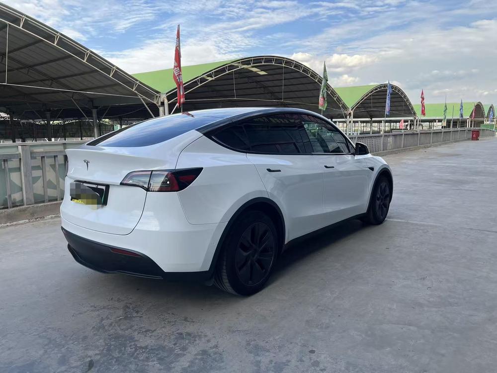 Tesla Model Y 2023 #6 Tesla Model Y 2023 car image #6