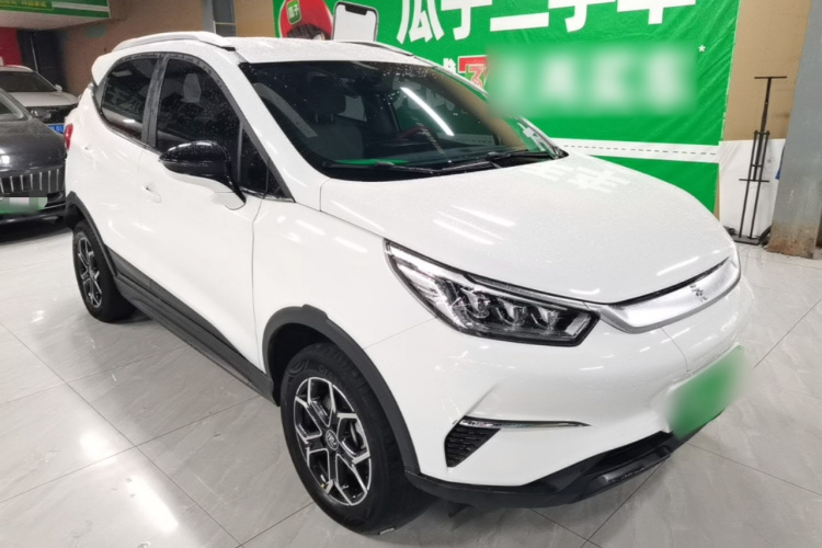 BYD Yuan Pro 2024 изображение автомобиля #4