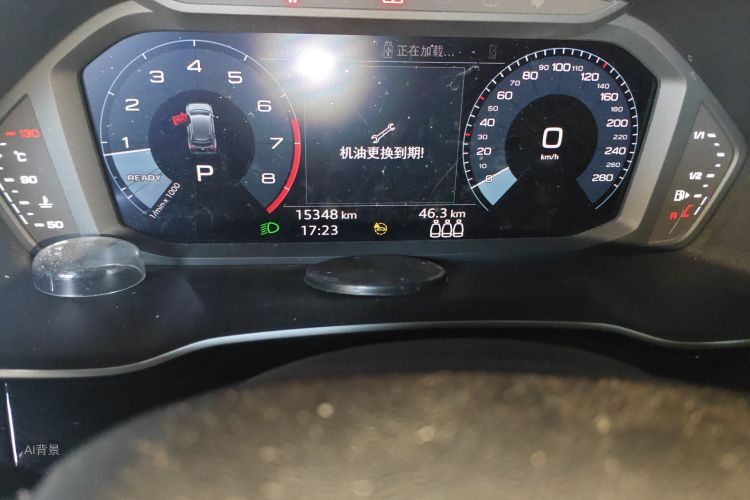 Audi Q3 2021 car image #14