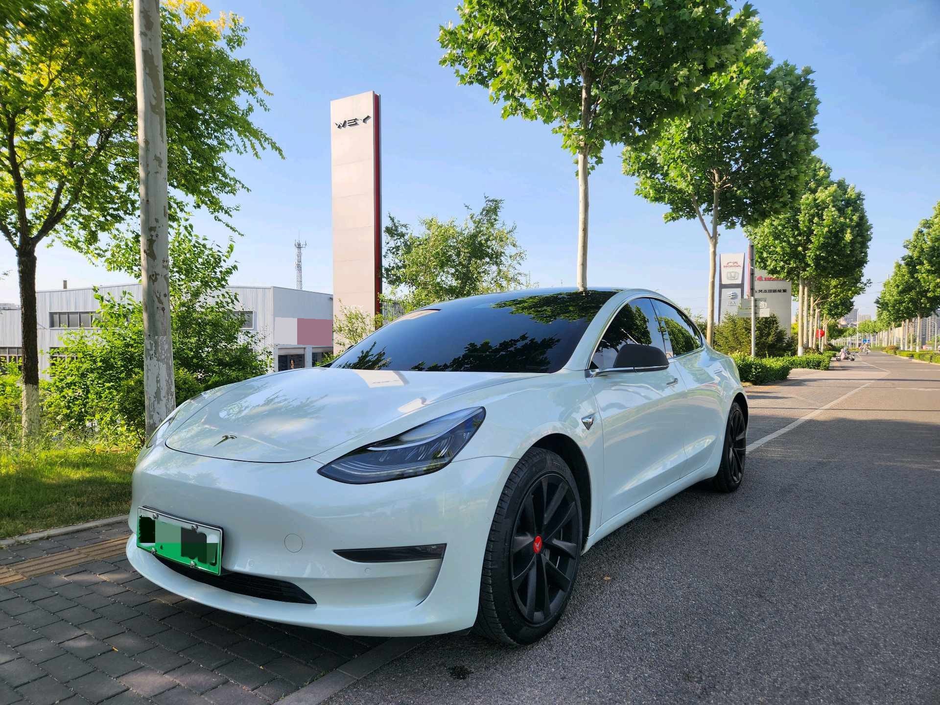 Tesla Model 3 (Imported) 2020 Tesla Model 3 (Imported) 2020 car image