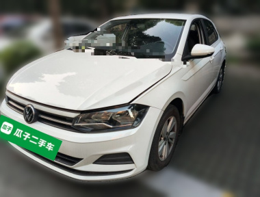 Volkswagen Polo 2022 صورة سيارة 