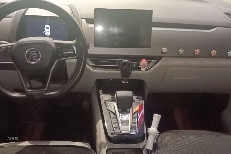 BYD Yuan Pro 2021 #11 BYD Yuan Pro 2021 immagine di auto #11