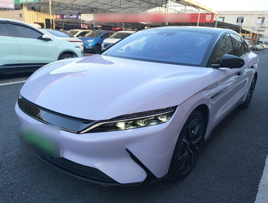 BYD Han 2021 car image 