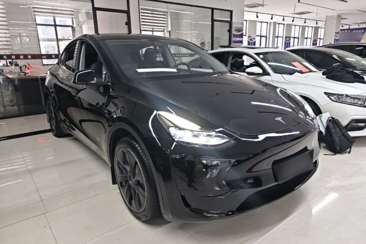 Tesla Model Y 2023 #4 Tesla Model Y 2023 car image #4